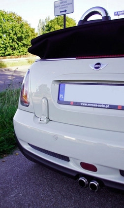 MINI Cooper S cena 25000 przebieg: 238000, rok produkcji 2006 z Gdynia małe 781
